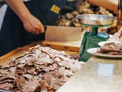 -磨沟沿老字号牛肉面·清真(金港城店)