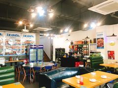 大堂-万景饭店·鱼街农家菜