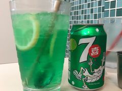薄荷柠7-華歡冰室-WahFoon(吉大店)