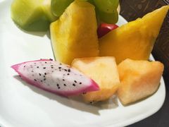 -九寸花汀海鲜烤肉自助(中东迪克店)