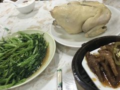 -嘉兴盐焗鸡(义龙路店)