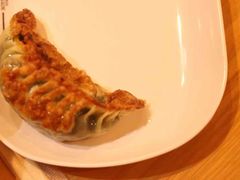 韭菜饺子-冰泉豆浆馆(阳朔店)