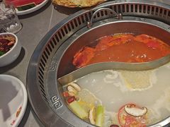 -蜀留香火锅·始于1999·原四川老火锅(白堤路店)