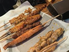 -功夫怪兽·烧烤(西工小街店)