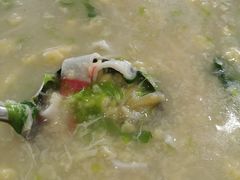 海鲜疙瘩汤-宋记便宜坊(二七店)