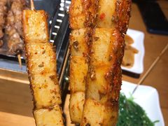 -腰子哥烤串(石佛营炫特店)