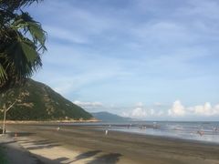 -台山黑沙湾海浴场