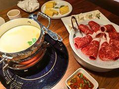 -揽季锅物会.福建黄鱼.海鲜姿造(五四路店)