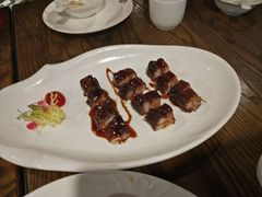 蜜汁化口叉烧-广东道至正餐厅(区庄店)