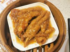酱香凤爪-又一间茶点轩(百汇广场店)