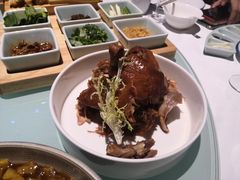 -锦色烤鸭·本地菜(学院路店)