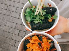 -黑色经典臭豆腐·湖南特产(步行街店)