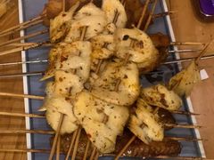 板筋-小俩口烧烤东北菜(双井店)