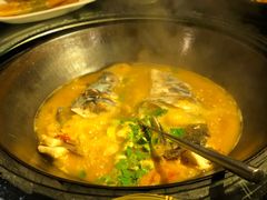 -好灶头妈妈菜·柴火灶台鱼·千岛湖土菜地标美食