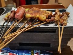 -聚点串吧·北京烧烤(朝北店)