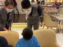 -西安高新希尔顿酒店·咖啡露台西餐厅
