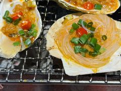 -生火火·地摊小炉子烧烤自助.鲜切牛羊肉(龙湖北城天街店)