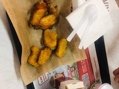 -肯德基(西安电子城店)