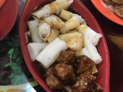 秘制珍珠排骨饭-昇记肠粉王(福华路店)