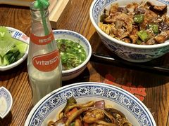 -沪西老弄堂面馆(定西路店)