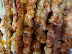 -老姜烤肉(河马石商园店)