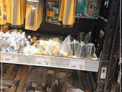 面包甜点陈列柜-启东海鲜人家(古美路店)