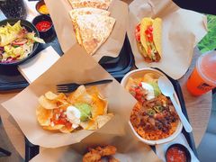 -Taco Bell 塔可钟(民田路店)