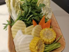 -左庭右院鲜牛肉火锅(环球港店)