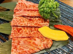 -炼火烤肉店