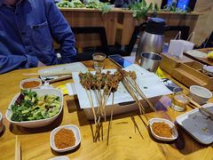 -木屋烧烤(龙湖天街店)