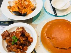 -大树餐厅(红旗街万达店)