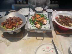 -绿茶餐厅(壹方天地店)