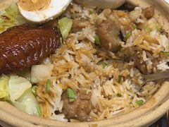-膳心记-明火四宝煲仔饭(燕南店)