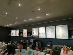 -星巴克(成都机场T2店)