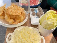 -三人行骨头王火锅(长寿店)