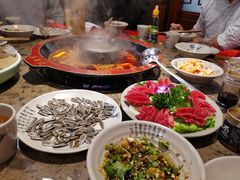 -历蜀记·家宴老火锅(总店)