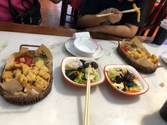 -天天初二·天津传统捞面·天津特色菜(凌奥总店)