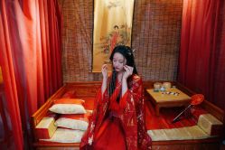 -汉仪华裳汉服馆(打浦桥店)