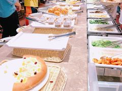 自助取餐区-素满香·素食自助餐厅(直营·大兴街店)