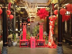 -小龙翻大江文化火锅(宽窄店)