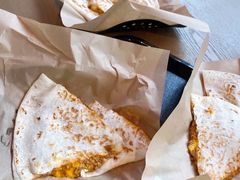 牛肉爱芝士烤饼-Taco Bell 塔可钟(民田路店)