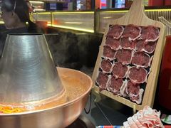 -京悦南门涮羊肉·羊蝎子火锅(田林路店)