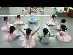 -邓肯舞蹈教育(深圳湾教学中心)