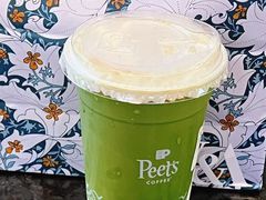 -Peet's Coffee皮爷咖啡(德基店)