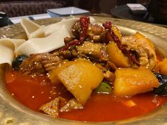 -天山传奇新疆菜(SKLP店)