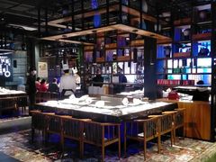 自助取餐区-铁板诱惑法式铁板烧(二七万达店)