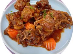 红烧牛尾-白魁老号饭庄(交道口店)