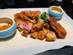 吴山香酥烤鸭-老头儿油爆虾·知味杭州(爱琴海购物中心)