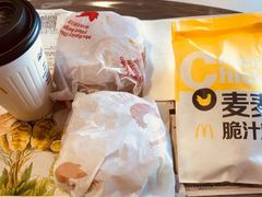 -麦当劳(临顿路店)