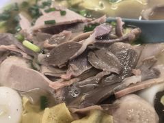 -孔师傅八仙老鸭粉丝汤(上海市第一食品商店南东店)